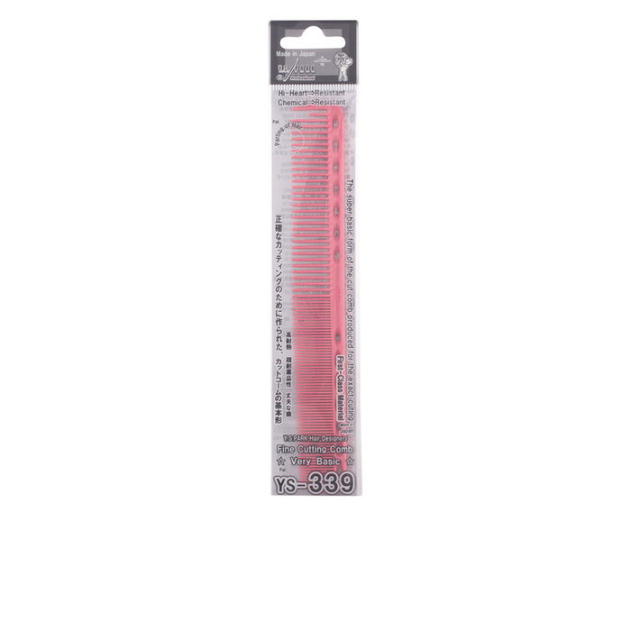Y.S. Park K736 Peine Rosa 180 mm Y.S. Park K736 Peine Rosa 180 mm