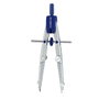 Staedtler Compás Escolar Noris 550 con Adaptador Universal y Tubo de Minas