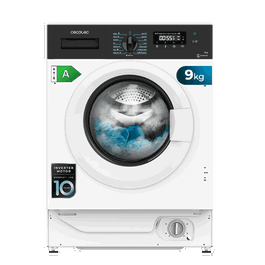 Cecotec Bolero DressCode 940 BI Inverter A Lavadora Integrable