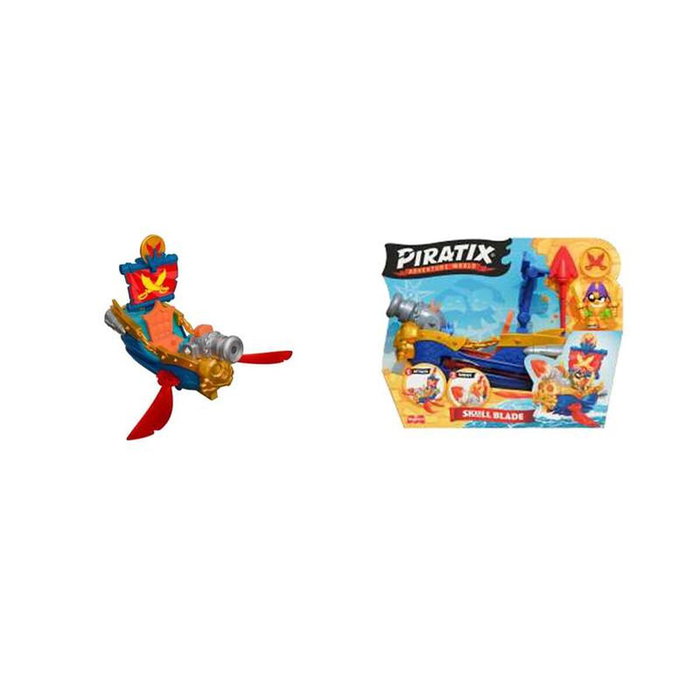 Magic Box Barco Piratix Pirate Skull Blade
