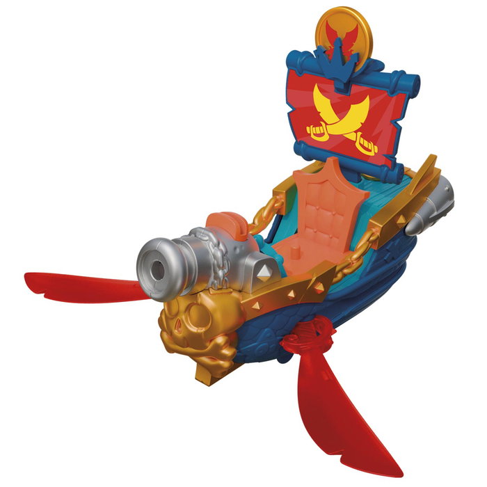 Magic Box Barco Piratix Pirate Skull Blade