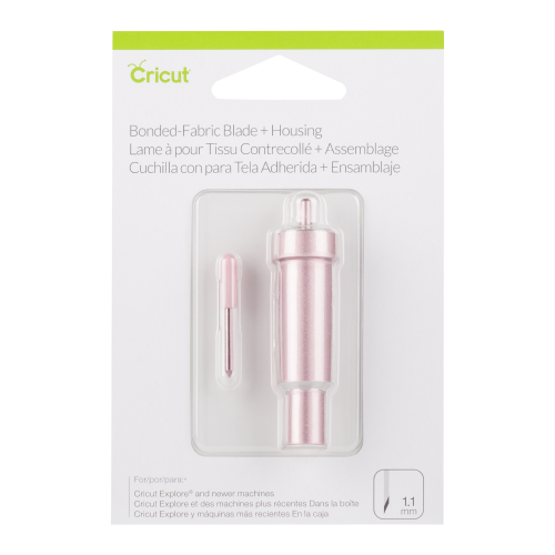 Cricut 2004227 Accesorio para Máquinas de Corte para Bricolaje Compatible con Cricut Maker Acero Inoxidable