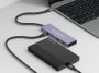 Conceptronic Hubbies13G Hub USB 3.2 con 2 puertos USB-C y 2 puertos USB-A