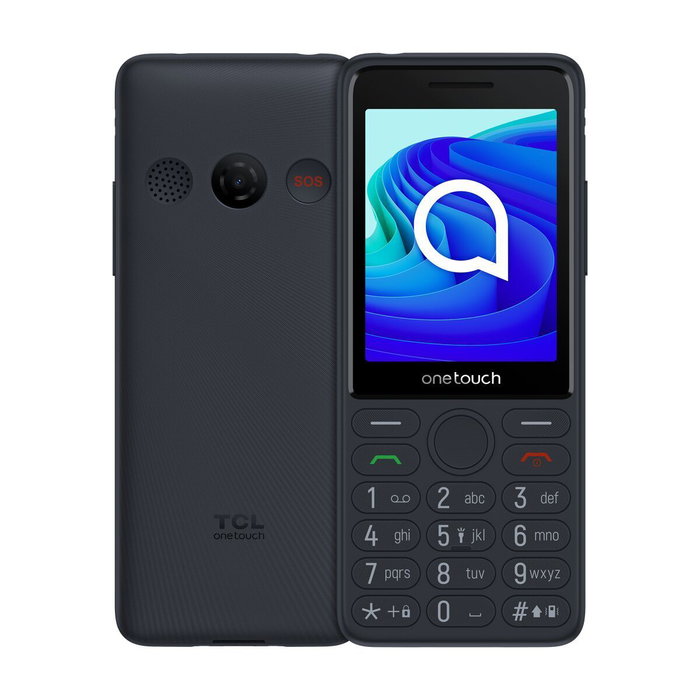 TCL OneTouch 4042S Gris Oscuro TCL OneTouch 4042S Gris Oscuro