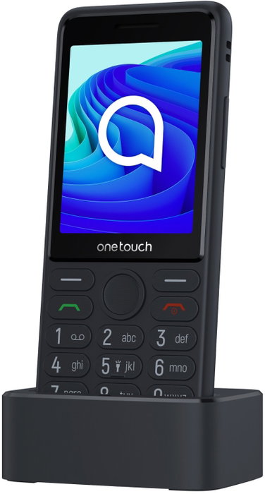 TCL OneTouch 4042S Gris Oscuro TCL OneTouch 4042S Gris Oscuro