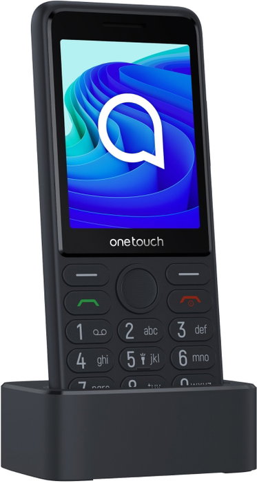 TCL OneTouch 4042S Gris Oscuro TCL OneTouch 4042S Gris Oscuro