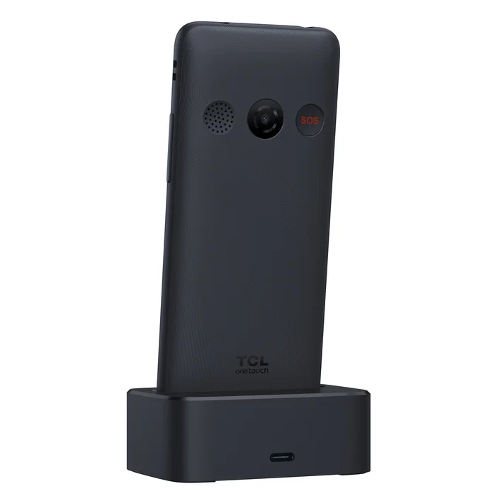 TCL OneTouch 4042S 4G Dual SIM Negro