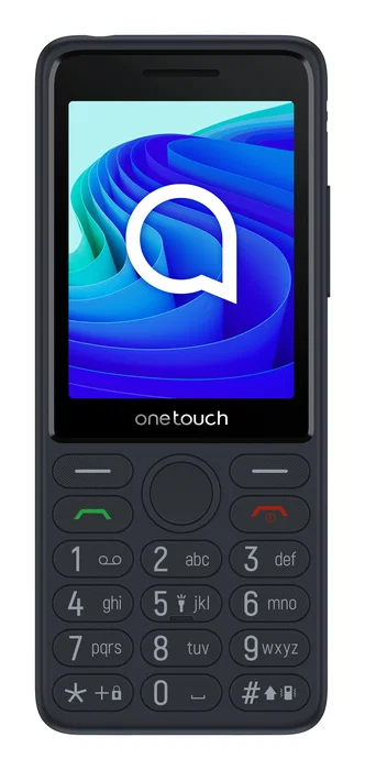 TCL OneTouch 4042S 4G Dual SIM Negro