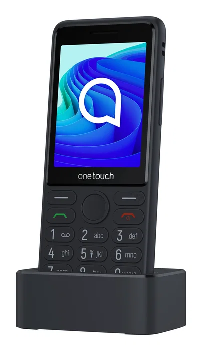 TCL OneTouch 4042S 4G Dual SIM Negro