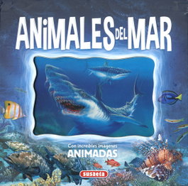 Animales del Mar, Yomikoko - SUSAETA EDICIONES