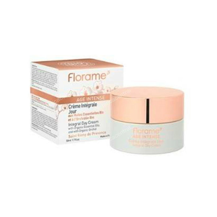 FLORAME AGE INTENSE Crema de Día 50 ml FLORAME AGE INTENSE Crema de Día 50 ml
