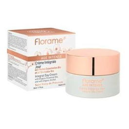 Florame Age Intense Crema De Día Anti-edad 50 Ml Vegana Certificada Ecocert Cosmos Organic