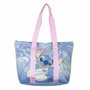Cerdá Bolsa de Playa Stitch Disney Azul