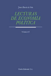 Lecturas De Economia Politica Ii, Huerta De Soto - UNION EDITORIAL