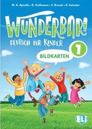 ELI WUNDERBAR! 1 - FLASHCARDS, VV.AA. - ELI