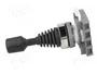 ABB MJS Joystick de 22mm, 4 posiciones