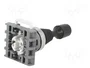 ABB MJS Joystick de 22mm, 4 posiciones