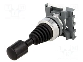 ABB MJS Joystick de 22mm, 4 posiciones