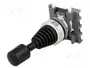 ABB MJS Joystick de 22mm, 4 posiciones