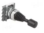 ABB MJS Joystick de 22mm, 4 posiciones