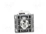 ABB MJS Joystick de 22mm, 4 posiciones