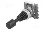 ABB MJS Joystick de 22mm, 4 posiciones
