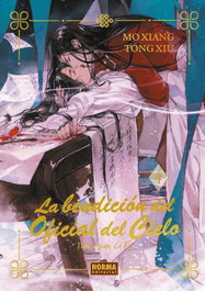 Norma Editorial La bendición del oficial del cielo 04. Ed. especial