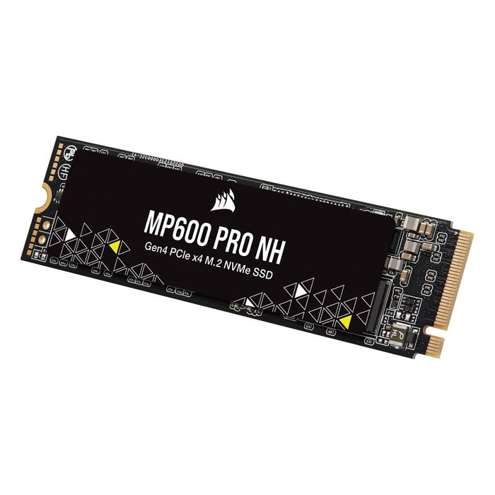Corsair MP600 PRO NH SSD NVMe M.2 2TB PCIe Gen4 x4 - 7000 MB/s de Lectura, 5700 MB/s de Escritura