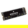 Corsair MP600 PRO NH SSD NVMe M.2 2TB PCIe Gen4 x4 - 7000 MB/s de Lectura, 5700 MB/s de Escritura