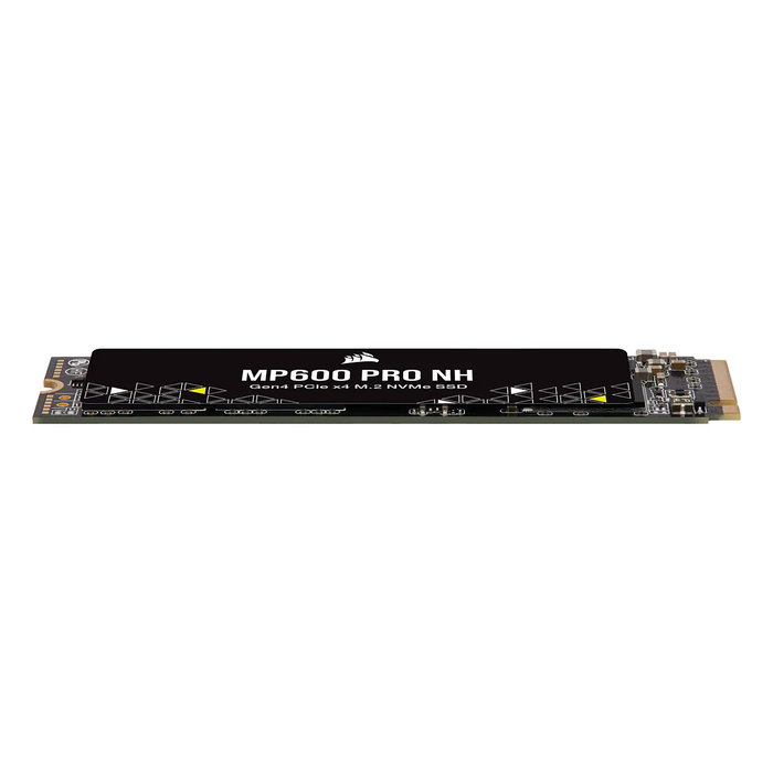 Corsair MP600 PRO NH SSD NVMe M.2 2TB PCIe Gen4 x4 - 7000 MB/s de Lectura, 5700 MB/s de Escritura