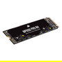 Corsair MP600 PRO NH SSD NVMe M.2 2TB PCIe Gen4 x4 - 7000 MB/s de Lectura, 5700 MB/s de Escritura