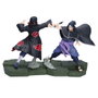 Banpresto Figura Itachi Uchiha Naruto Shippuden Combination Battle, Figura de Acción de PVC, 15-17 cm