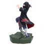 Banpresto Figura Itachi Uchiha Naruto Shippuden Combination Battle, Figura de Acción de PVC, 15-17 cm