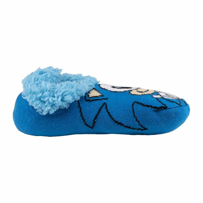 Zapatillas de Estar por Casa Sonic Azul 28-31 Zapatillas de Estar por Casa Sonic Azul 28-31
