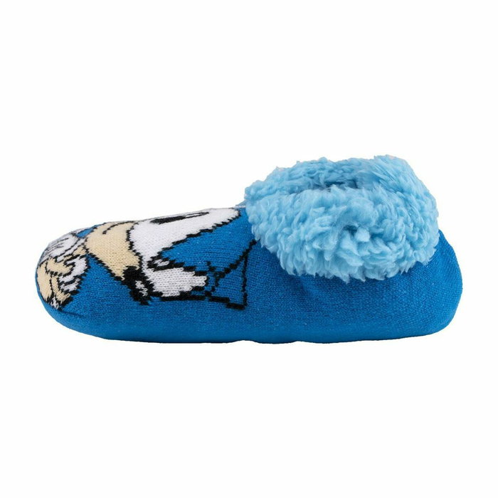 Zapatillas de Estar por Casa Sonic Azul 28-31 Zapatillas de Estar por Casa Sonic Azul 28-31