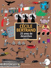 DOCUMENTA, 25 ANOS DE DESENHOS (1990-2015), Cécile Bertrand