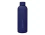 Antartik Botella portaliquidos isotérmica azul 500 ml