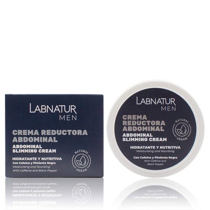 LABNATUR BIO Crema Reductora Cintura y Abdomen Hombre 300ml LABNATUR BIO Crema Reductora Cintura y Abdomen Hombre 300ml