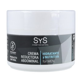 LABNATUR BIO Crema Reductora Cintura y Abdomen Hombre 300ml
