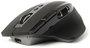 Rapoo MT750S Ratón Inalámbrico Bluetooth 3.0, 4.0 y 2.4 GHz, Sensor Laser, Negro