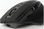 Rapoo MT750S Ratón Inalámbrico Bluetooth 3.0, 4.0 y 2.4 GHz, Sensor Laser, Negro
