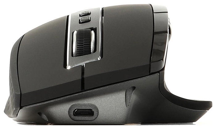 Rapoo MT750S Ratón Inalámbrico Bluetooth 3.0, 4.0 y 2.4 GHz, Sensor Laser, Negro Rapoo MT750S Ratón Inalámbrico Bluetooth 3.0, 4.0 y 2.4 GHz, Sensor Laser, Negro
