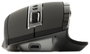 Rapoo MT750S Ratón Inalámbrico Bluetooth 3.0, 4.0 y 2.4 GHz, Sensor Laser, Negro
