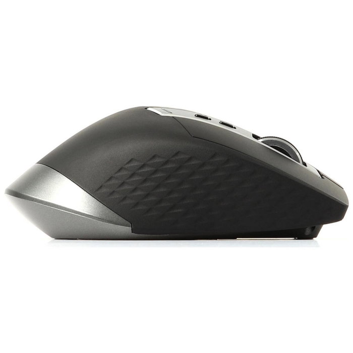 Rapoo MT750S Ratón Inalámbrico Bluetooth 3.0, 4.0 y 2.4 GHz, Sensor Laser, Negro Rapoo MT750S Ratón Inalámbrico Bluetooth 3.0, 4.0 y 2.4 GHz, Sensor Laser, Negro