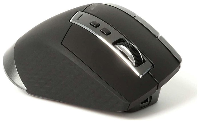Rapoo MT750S Ratón Inalámbrico Bluetooth 3.0, 4.0 y 2.4 GHz, Sensor Laser, Negro Rapoo MT750S Ratón Inalámbrico Bluetooth 3.0, 4.0 y 2.4 GHz, Sensor Laser, Negro