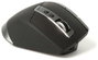 Rapoo MT750S Ratón Inalámbrico Bluetooth 3.0, 4.0 y 2.4 GHz, Sensor Laser, Negro