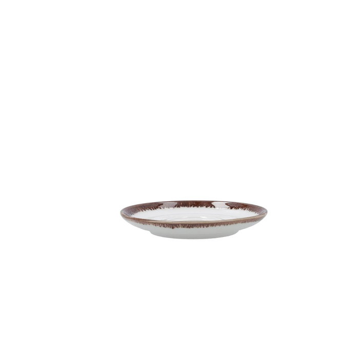 Bidasoa Platillo para Taza Orion Hydrozero Blanco 14 cm (6 Unidades)