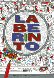 SUSAETA EDICIONES, LABERINTO (ROJO) - VV.AA.