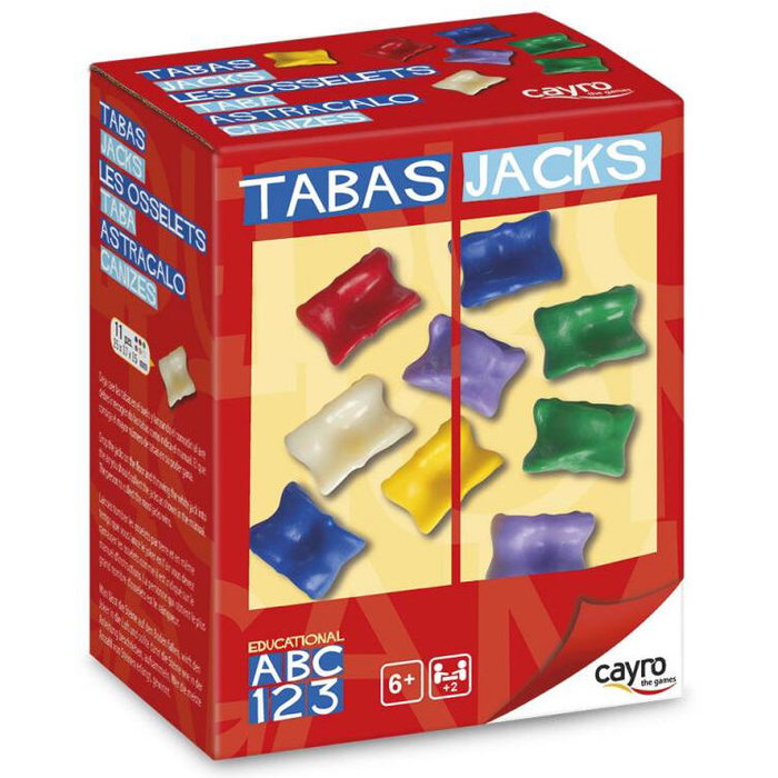 Cayro Juego Tabas Cayro Juego Tabas