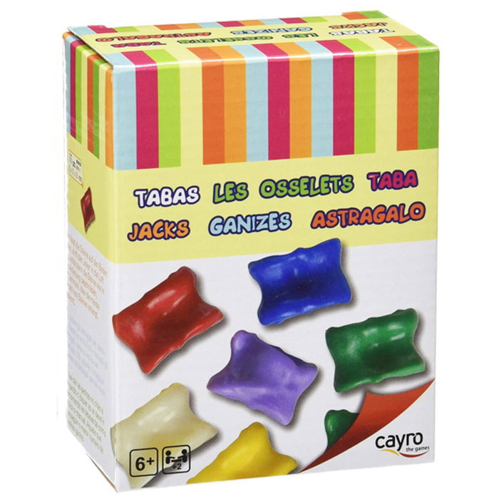 Cayro Juego Tabas Cayro Juego Tabas